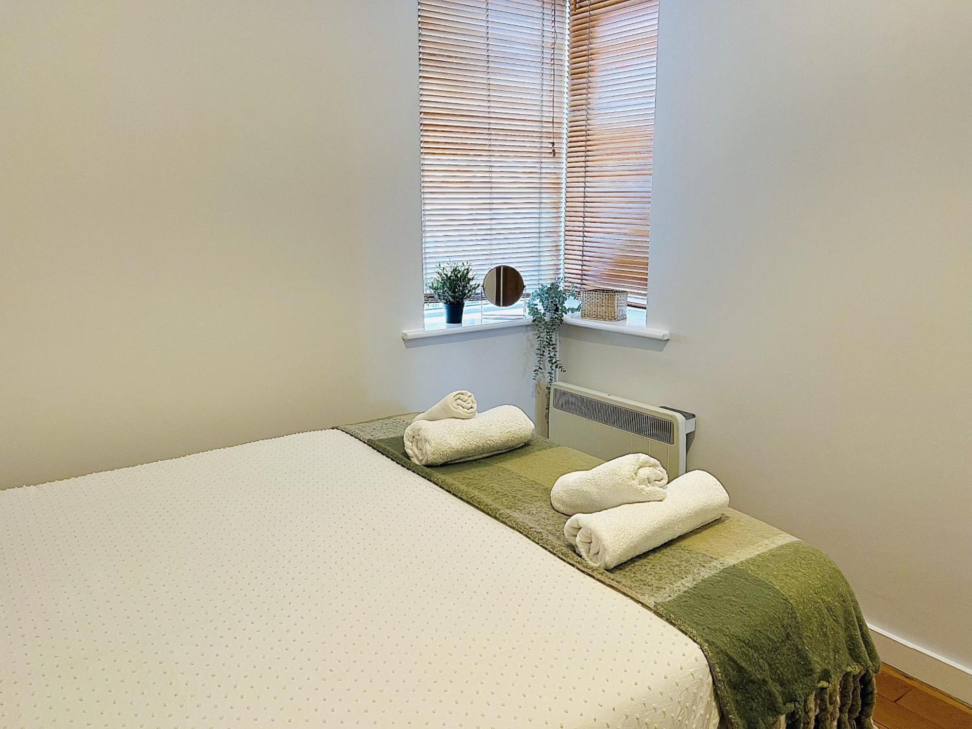 Cosy River View Flat At Temple Bar Dublino Esterno foto